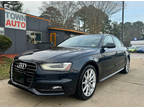 2014 Audi A4 2.0T quattro Premium Plus AWD 4dr Sedan 8A