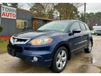 2009 Acura RDX SH AWD 4dr SUV