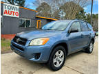 2009 Toyota RAV4 Base 4dr SUV