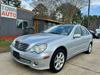 2007 Mercedes-Benz C-Class C 280 Luxury 4dr Sedan