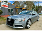 2013 Audi A6 3.0T quattro Premium Plus AWD 4dr Sedan