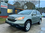 2007 Honda CR-V EX L w/Navi 4dr SUV