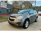 2011 Chevrolet Equinox LT 4dr SUV w/1LT