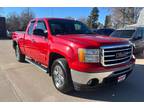 2012 GMC Sierra 1500 SLE 4x4 4dr Extended Cab 6.5 ft. SB