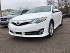 2012 Toyota Camry SE 4dr Sedan