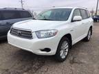 2010 Toyota Highlander Hybrid Base AWD 4dr SUV