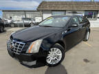 2012 Cadillac Cts 3.0l Luxury