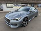 2018 Infiniti Q60 3.0t Luxe