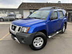 2015 Nissan Xterra X