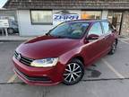 2017 Volkswagen Jetta 1.4t SE