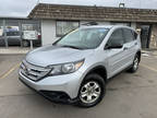 2012 Honda Cr-V Lx