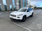 2014 Jeep Cherokee Sport SUV 4D