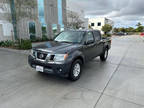 2014 Nissan Frontier Crew Cab S Pickup 4D 5 ft