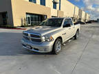 2017 Ram 1500 Quad Cab SLT Pickup 4D 6 1/3 ft