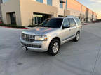 2014 Lincoln Navigator Sport Utility 4D