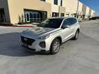 2019 Hyundai Santa Fe 2.4 SE Sport Utility 4D