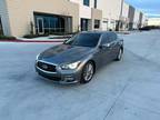 2015 INFINITI Q50 S 3.7 Sedan 4D