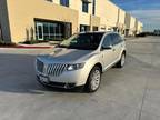 2013 Lincoln MKX Sport Utility 4D