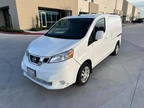 2013 Nissan NV200 S Van 4D