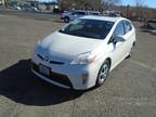 2013 Toyota Prius Three 4dr Hatchback