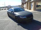 2014 Audi A6 2.0T quattro Premium Plus AWD 4dr Sedan