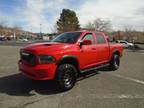 2014 RAM 1500 Sport 4x4 4dr Crew Cab 5.5 ft. SB Pickup