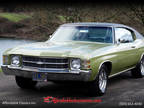 1971 Chevrolet Chevelle Malibu