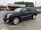 2016 Cadillac Escalade ESV Platinum 4x4 4dr SUV