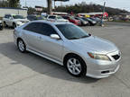 2008 Toyota Camry SE 4dr Sedan 5A