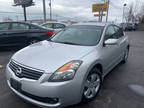 2007 Nissan Altima 4dr Sdn I4 Manual 2.5