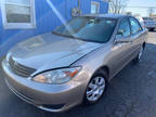 2002 Toyota Camry 4dr Sdn LE Auto