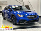 2022 Subaru WRX Premium 6M