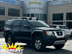 2012 Nissan Xterra Pro-4X 4WD