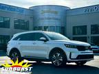 2022 Kia Sorento Hybrid EX AWD