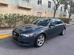 2012 Audi A6 3.0T quattro Premium Plus AWD 4dr Sedan