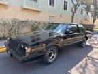 1987 Buick Regal Grand National Turbo 2dr Coupe