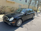 2008 Mercedes-Benz E-Class E 350 4MATIC AWD 4dr Sedan