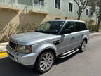 2008 Land Rover Range Rover Sport Supercharged LE 4x4 4dr SUV