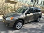 2011 Toyota RAV4 Base 4dr SUV V6