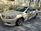 2013 Honda Accord LX 4dr Sedan CVT