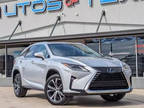 2018 Lexus RX RX 350 Sport Utility 4D