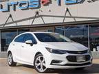 2018 Chevrolet Cruze Premier Hatchback 4D