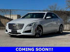 2017 Cadillac CTS 3.6 Luxury Sedan 4D