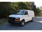 2020 Chevrolet Express 2500 3dr Cargo Van