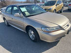 2002 Honda Accord EX-L