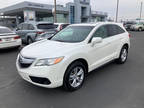 2013 Acura RDX Base AWD 4dr SUV