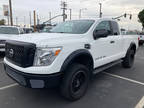 2018 Nissan Titan XD S 4x4 4dr King Cab