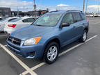 2011 Toyota RAV4 Base 4dr SUV