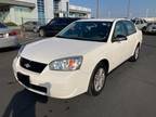 2006 Chevrolet Malibu LS Fleet 4dr Sedan