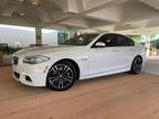 2013 BMW 5-Series 528i